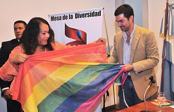 Destacan a Salta por ser una de las primeras provincias del país en reconocer la identidad de género