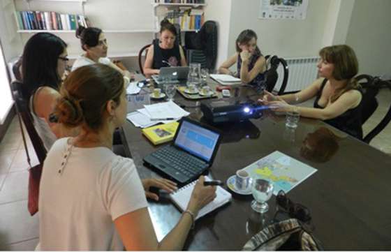 Proyecto para la inserción laboral de personas con discapacidad