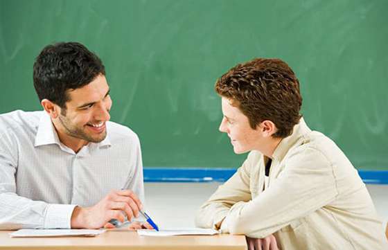 Se puso en marcha el plan de tutorías para estudiantes secundarios