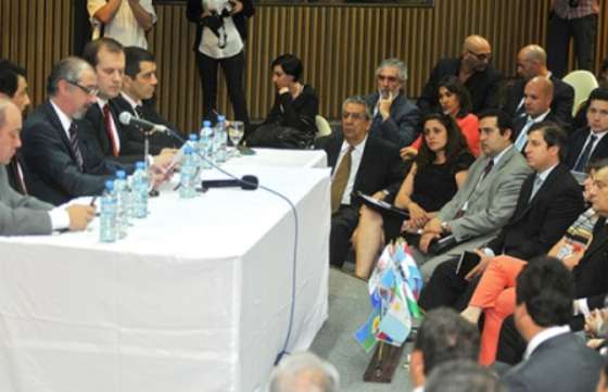 Salta participó de la Segunda Asamblea Nacional del Consejo Federal de Drogas