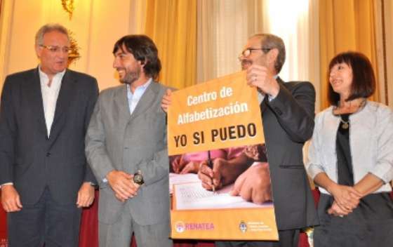 Ya hay 500 salteños sumados a la campaña de alfabetización “Yo sí puedo”