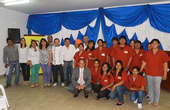 Trabajadores de Rosario de Lerma certificaron competencias laborales