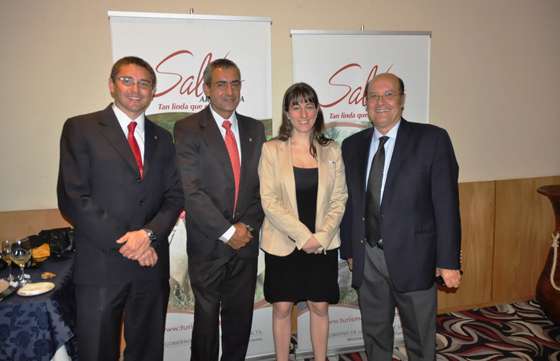Operadores de Paraguay y Uruguay visitaron Salta