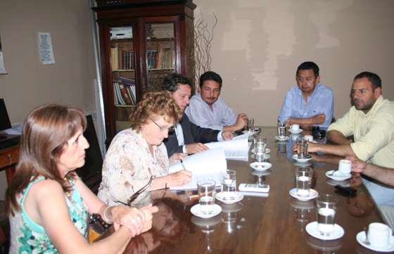 Rosario de la Frontera se benefició con nuevas viviendas