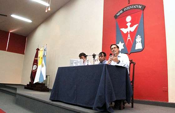 Jornada de reflexión sobre conductas viales inadecuadas
