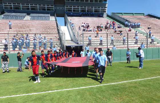 Finalizó el IV Torneo de Fútbol del programa “90 Minutos de Libertad”