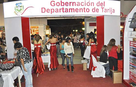 Asociaciones productoras de Salta participarán de Exposur 2013 en Tarija