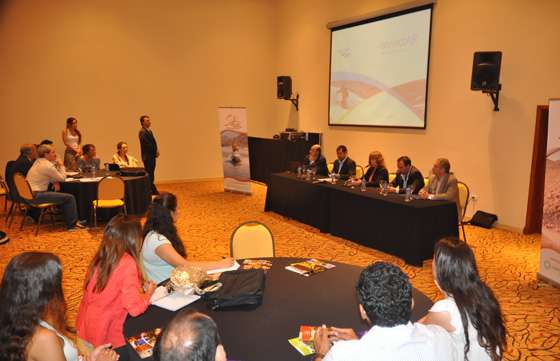 Se realizó en Salta el taller regional para el Plan Nacional de Marketing