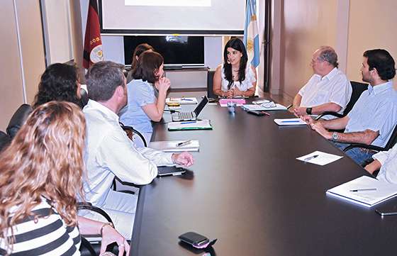 Primer  Taller Participativo de Comunicación del Programa DAMI