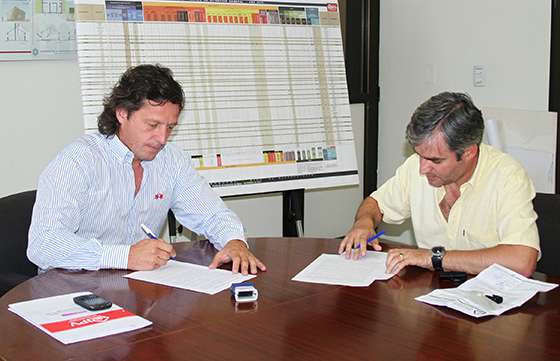 El IPV realizará obras complementarias para mejorar abastecimiento de agua en General Güemes