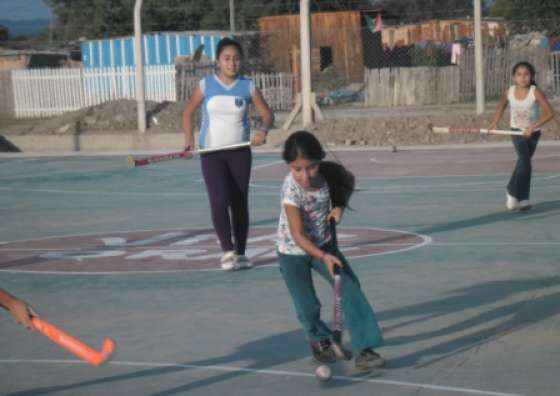 Continúan las actividades en los Consejos Barriales de Seguridad de Orán