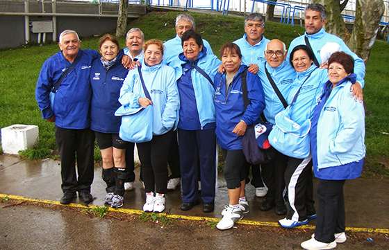 Salta consiguió 40 medallas en la instancia nacional de los Juegos Evita