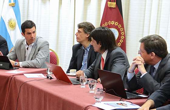 El gobernador Urtubey encabezó la reunión del gabinete provincial