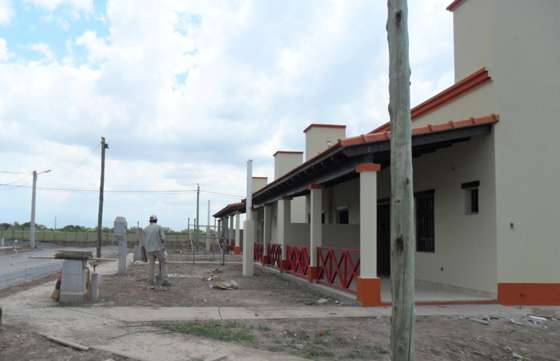 El IPV construye 85 nuevas viviendas en La Merced
