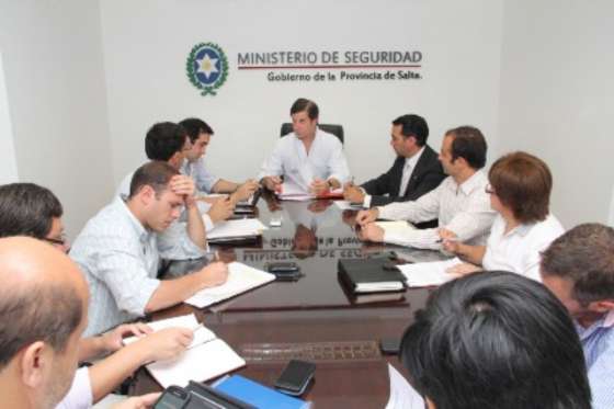 El Gobierno entregará 75 nuevas motos a la Policía