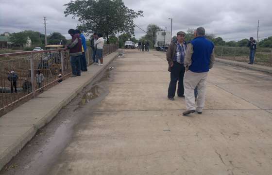 Salta participará de la primera Reunión de gobernadores y ministros  de la frontera común con Paraguay