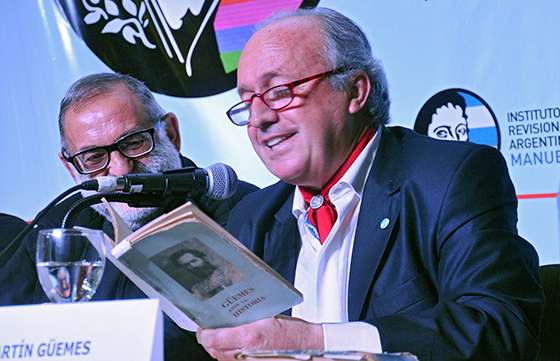 Salta participó del Congreso Iberoamericano de Revisionismo Histórico