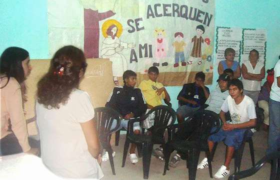 Jornadas preventivas sobre la adicción a las Drogas en el barrio Don Emilio