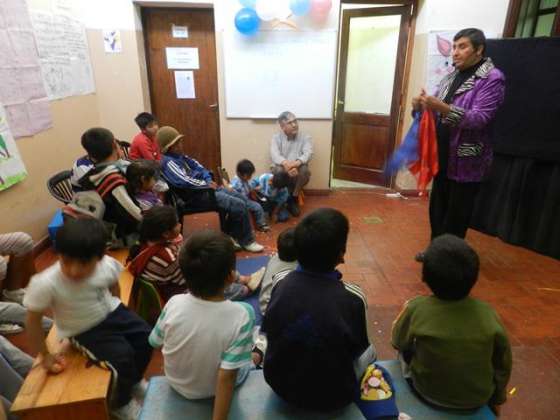 Taller de Fortalecimiento de Lazos Familiares