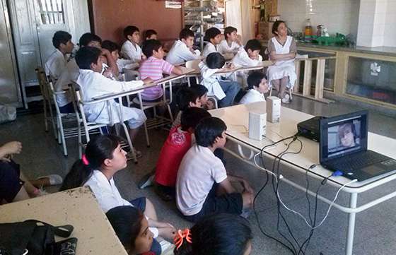 Taller sobre Mediación de Conflictos para alumnos de la Escuela Armada Nacional