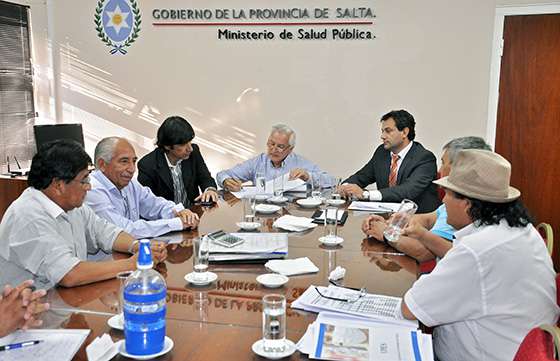 El Ministerio de Salud Pública y los gremios del sector acordaron el aumento salarial