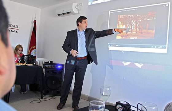 El Ministerio de Seguridad  lanzó  su sitio web como un servicio a la comunidad