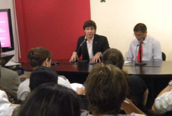 Presentaron el Programa para la Organización del Trabajo