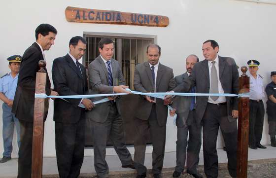 Se inauguró la Alcaldía Penitenciaria para mujeres