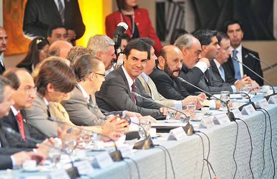 La ruta provincial 54, clave para la integración de Argentina con Paraguay