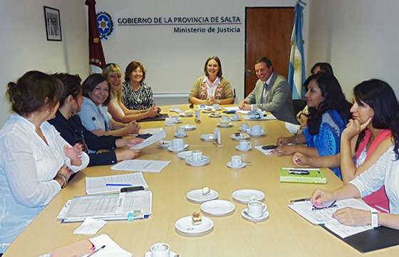 Analizan fortalezas y debilidades de la ley de Mediación de la Provincia