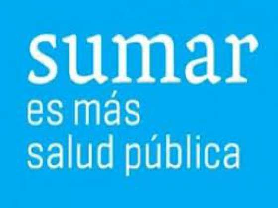 Transfirieron fondos de octubre del Programa Sumar a hospitales y centros de salud