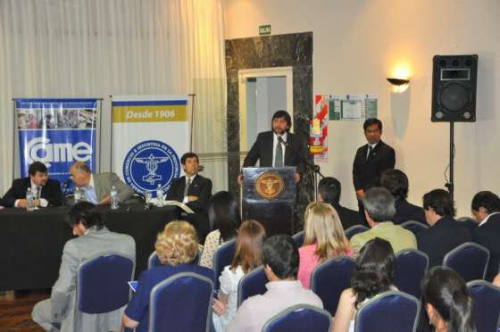 Se realizó el 1° Encuentro Regional de Industriales