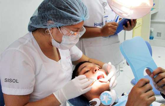 Tercera campaña provincial contra el cáncer bucal