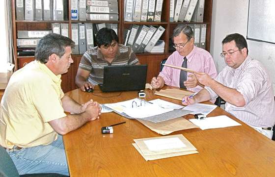 La Provincia refaccionará la escuela 4703 Gral. Manuel Belgrano