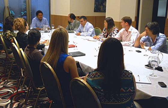 La Nación presentó alternativas de promoción e inversión internacional para la región