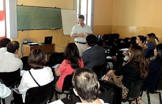 Curso taller para la prevención, administración y resolución de conflictos en la administración pública