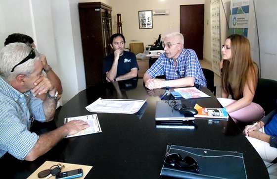 Avanza el corredor biológico de áreas protegidas nacionales y provinciales