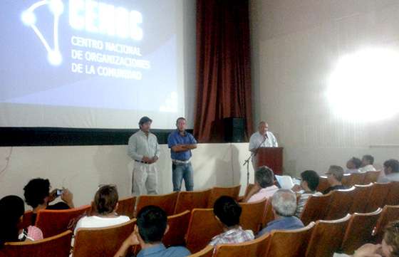 Se presentaron los beneficios del Programa de Fortalecimiento Institucional en Aguaray