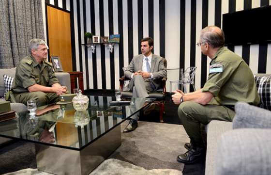 El Gobierno ampliará el hangar de Gendarmería en el aeropuerto de Orán