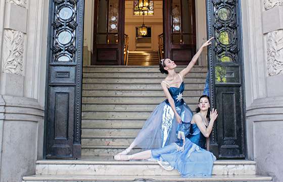 El Ballet de la Provincia estrena “La Pequeña Vendedora de Fósforos”