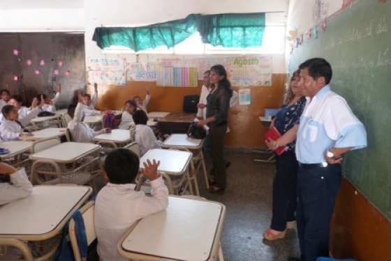Más de siete mil alumnos de escuelas primarias participan del Operativo Nacional de Evaluación