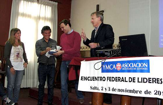Se realizó en Salta el Encuentro Federal de Líderes organizado por la YMCA