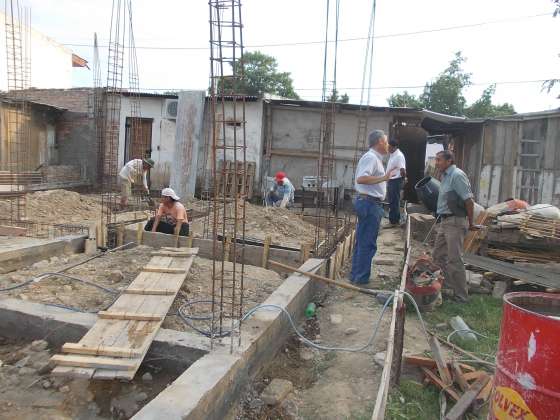 Se amplía y refacciona en Orán el centro de salud del barrio Retambay