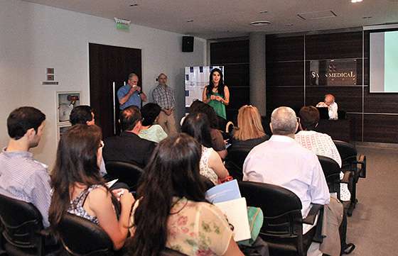 Comenzó la capacitación en Gestión de Políticas Metropolitanas