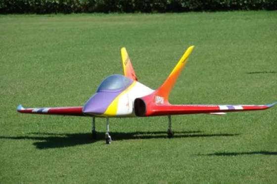 Segundo encuentro sudamericano de aeromodelismo
