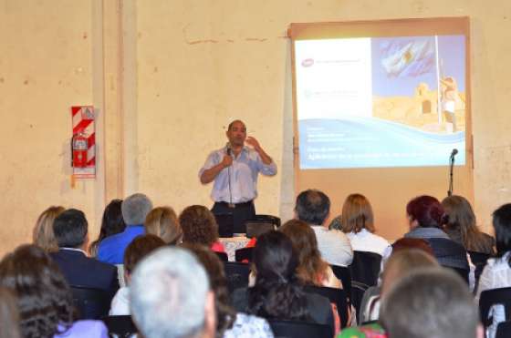 Salta avanza en la implementación del Programa Nacional de Formación Docente