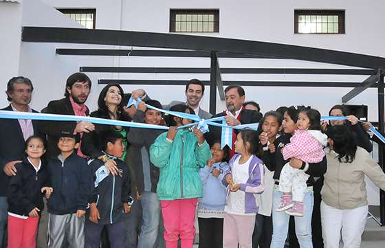 Más de 3500 vecinos de la zona sudeste fueron beneficiados con la inauguración de diversas obras