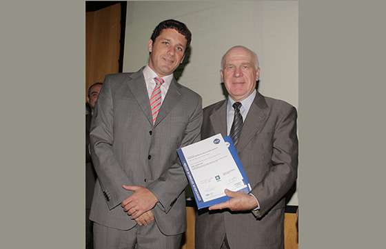 El Boletín Oficial de la Provincia certificó normas de calidad ISO 9001 2008