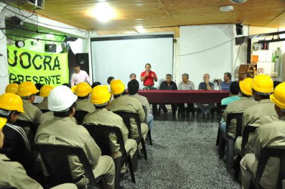 50 albañiles de El Bordo y Campo Santo recibieron indumentaria de seguridad