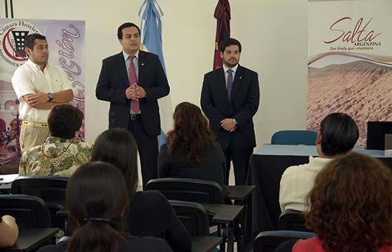 Se realizó un taller sobre Turismo Responsable e Infancia